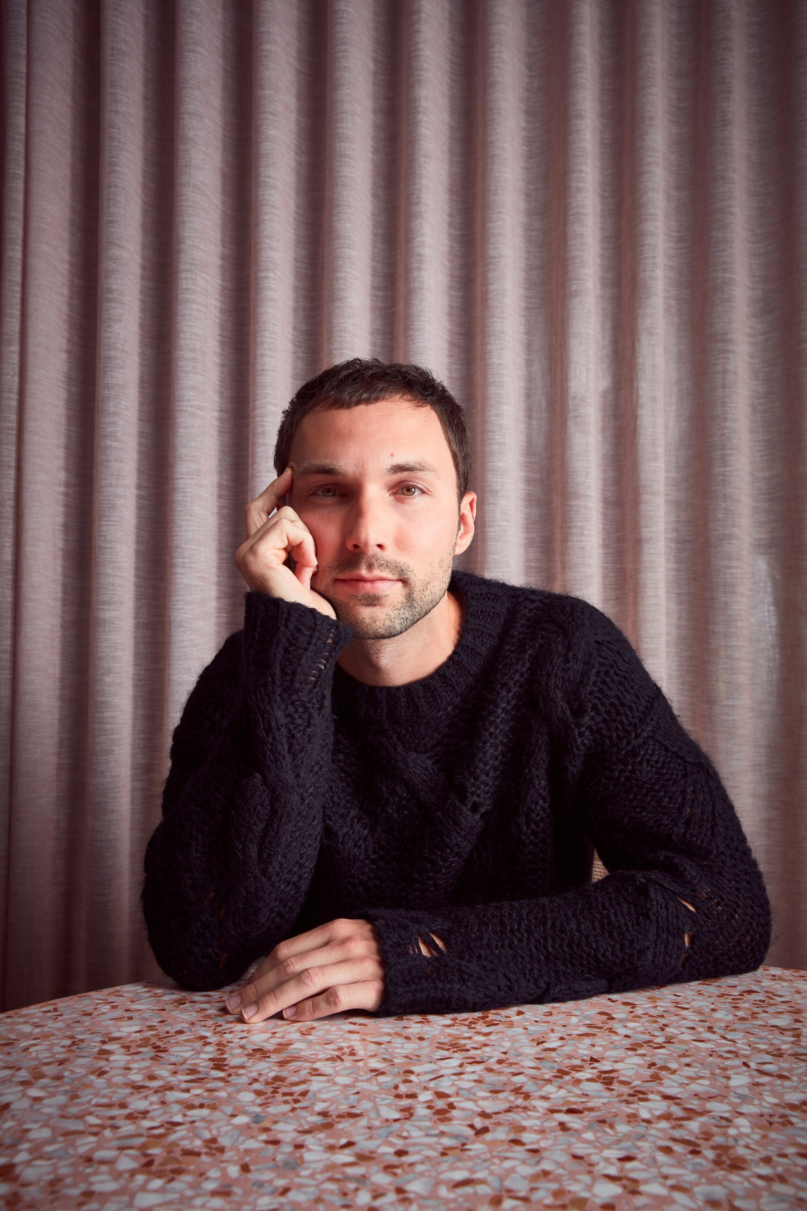 Portrait Andrés Reisinger