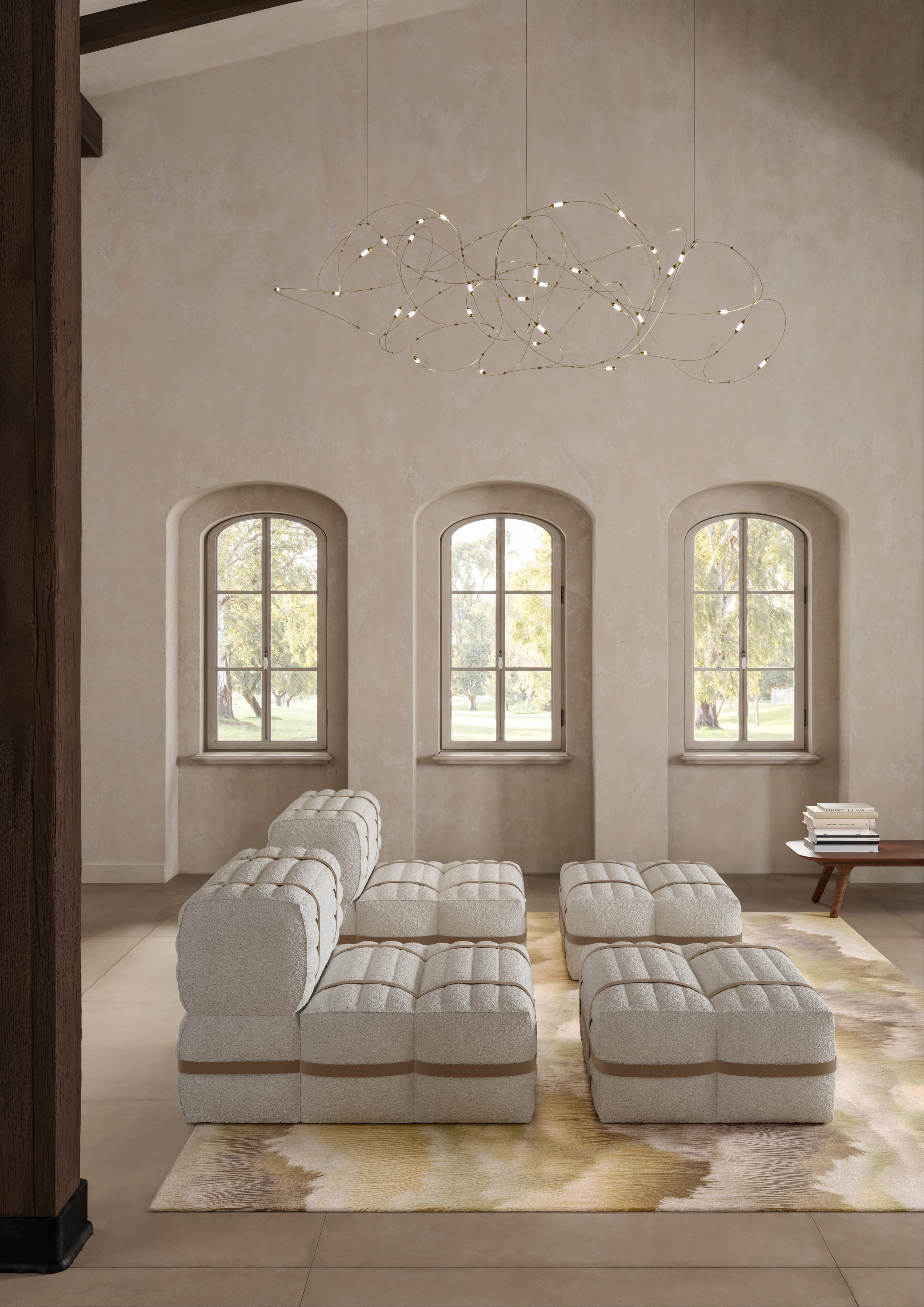 Harvested for Comfort