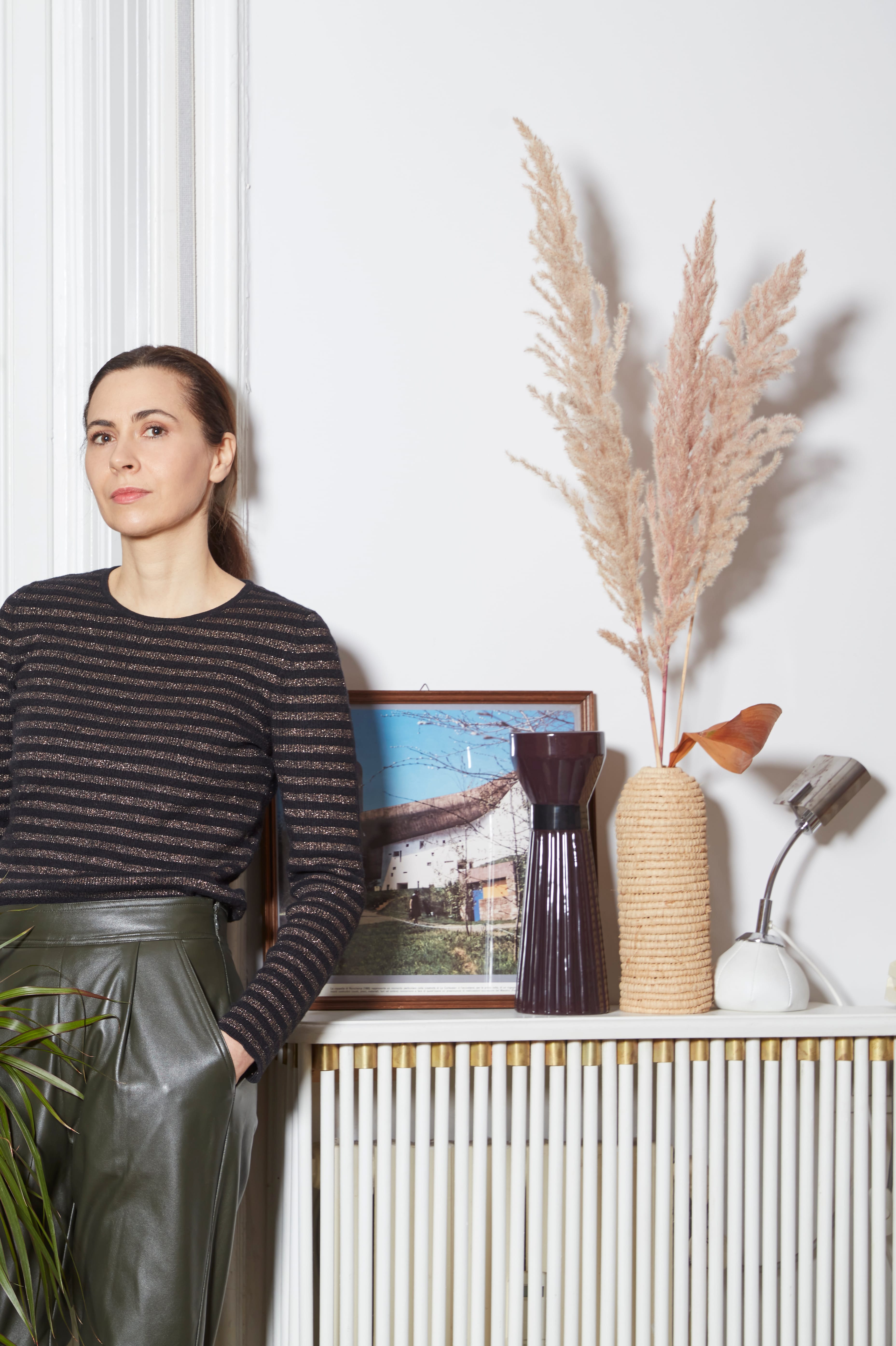 Portrait Cristina Celestino