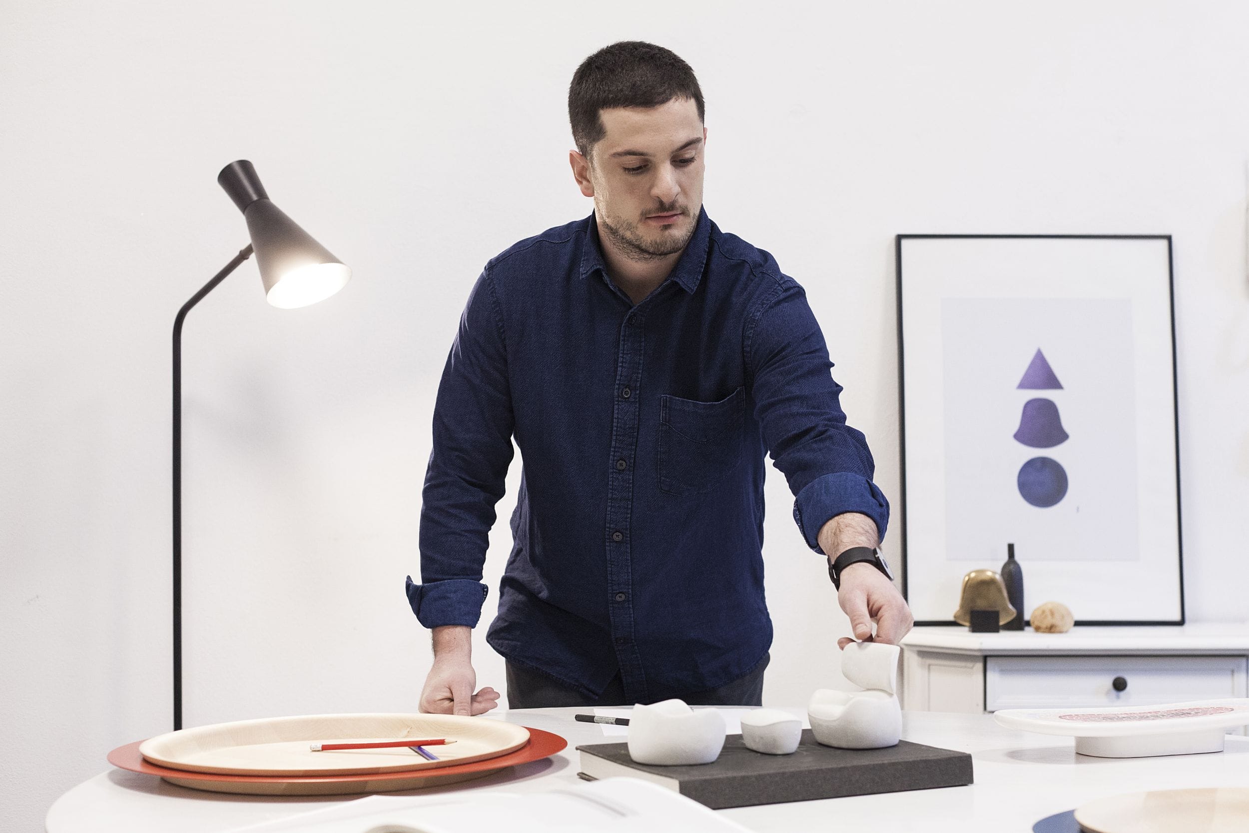 Simone Bonanni Portrait